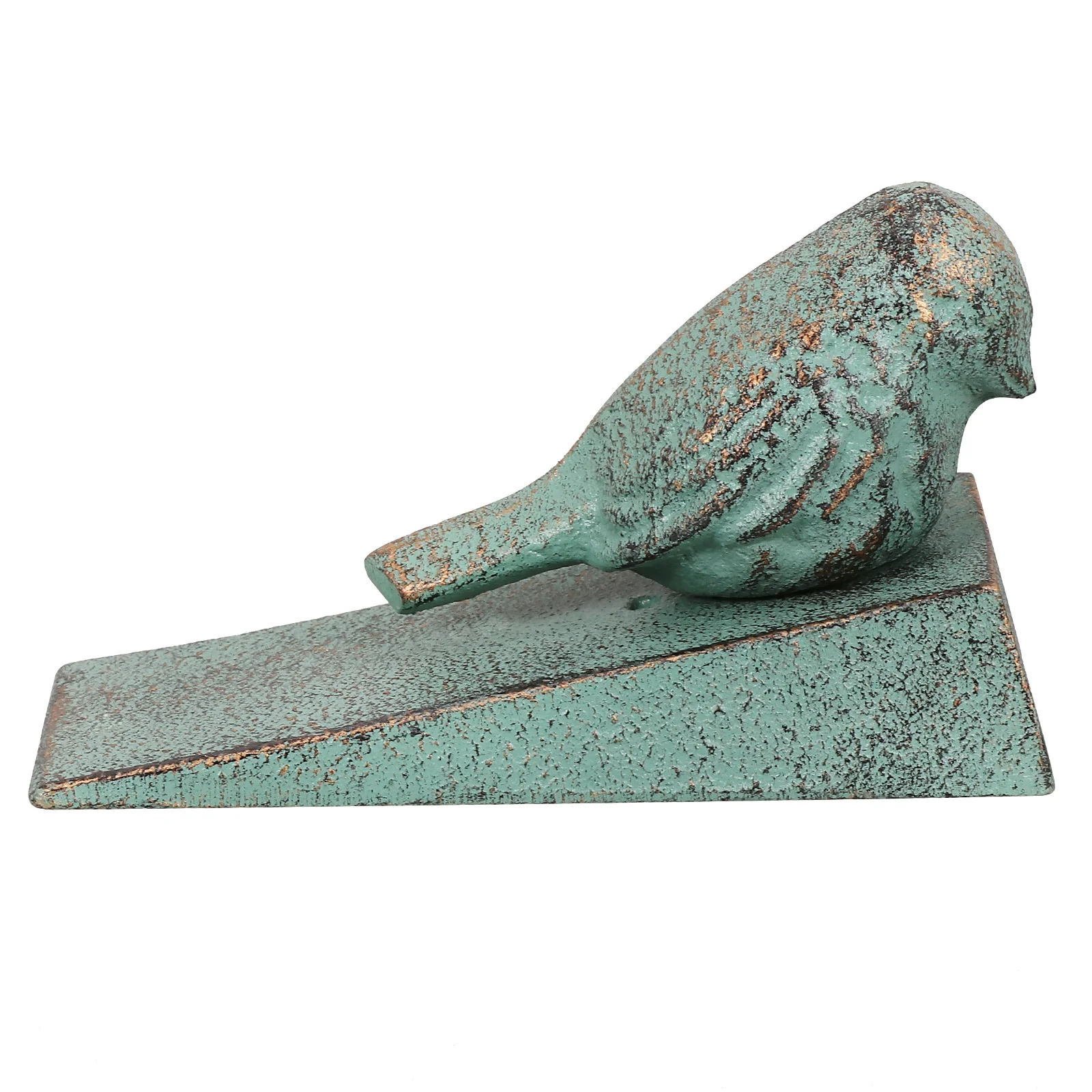 

Metal Bird Door Stopper Door Stoppers Floor Door Stop Wedge for Bedroom Bath Exeterior Doors Door Stop Decorative