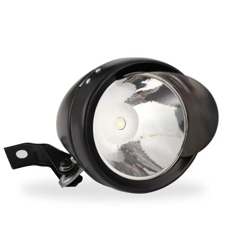 Ретро Яркая Классическая Крутая Велосипедная Фара Винтажный Дизайн