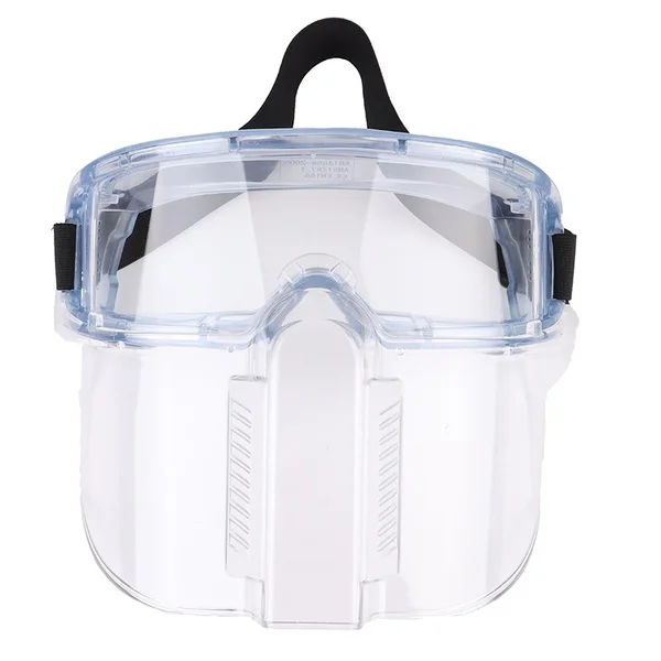 

Transparent Welding Mask Industrial Protection Face Shield Eye Protection Welding Protective Prop Protection Welding Helmet Tool