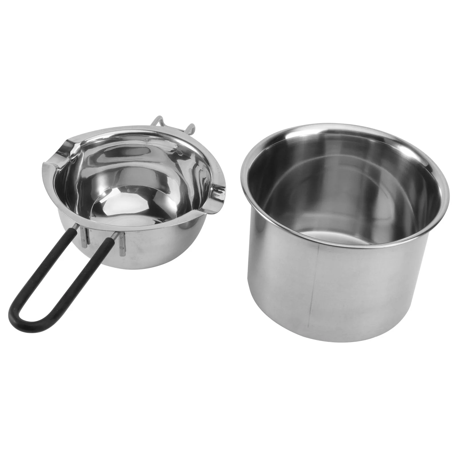 

Pot Melting Boiler Melt Double Pan Stainless Chocolate Steel Butter Wax Making Candy Chess Soap Cooking Diy Cheese Warmer Baking