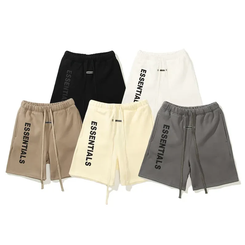 

ESSENTIALS HIGH QUALITY STREET SHORTS ATHLEISURE