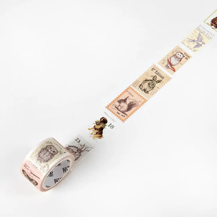 

Декоративная клейкая лента Mengtai