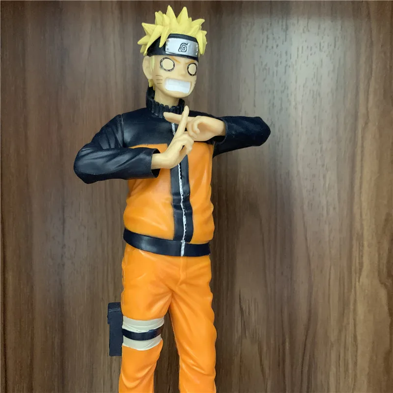 Фигурка Наруто для влюбленных Bunshin no ютсу взрослых ПВХ фигурка ую Какаси Обито