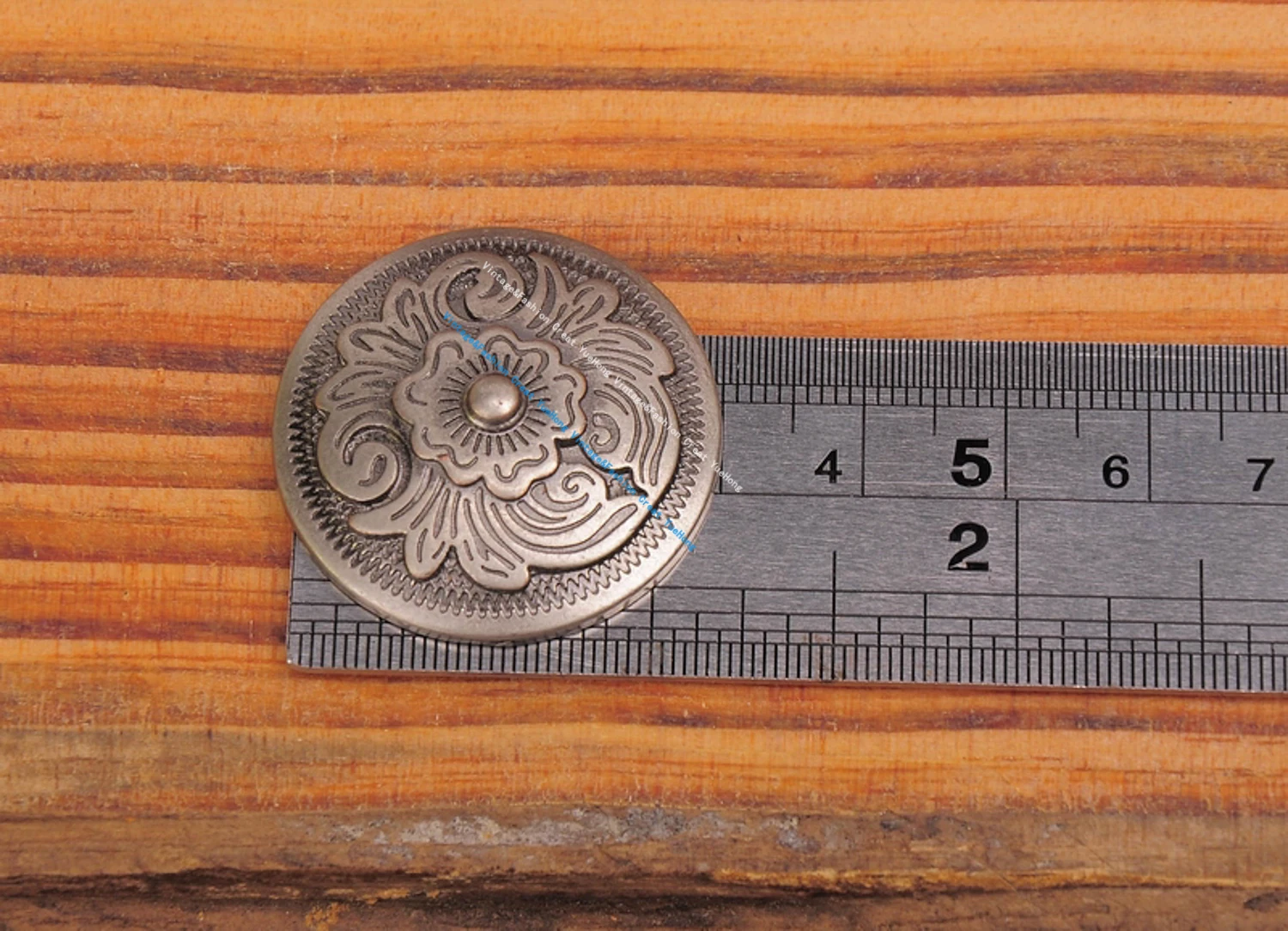 Фото F13 Лот 10 шт. крутой щит шипы набор Conchos Rivetback очаровательный Байкерский стиль кожаная искусственная кожа №5