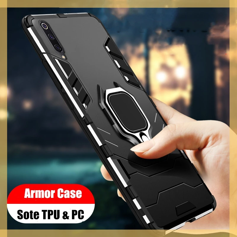 

KEYSION Shockproof Case For Samsung Galaxy A50 A30 A20 A10 A70 A40 A80 A60 A90 A50s A30s Note 9 10 Plus S10 S9 S8 Phone Cover fo