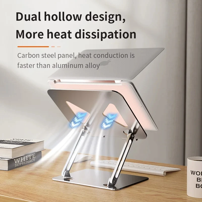 Подставка для ноутбука подвесная подъемная вертикальная подставка планшета