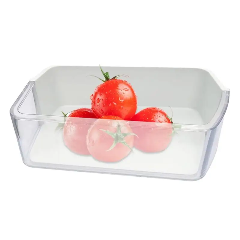 

Refrigerator Door Shelf Replacement Replacement Bin Basket For Refrigerator Door Freezer Rack Parts Fridge Side Shelf For