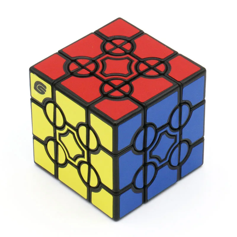 Рисунок 3 - Кубик-пазл Calvin's