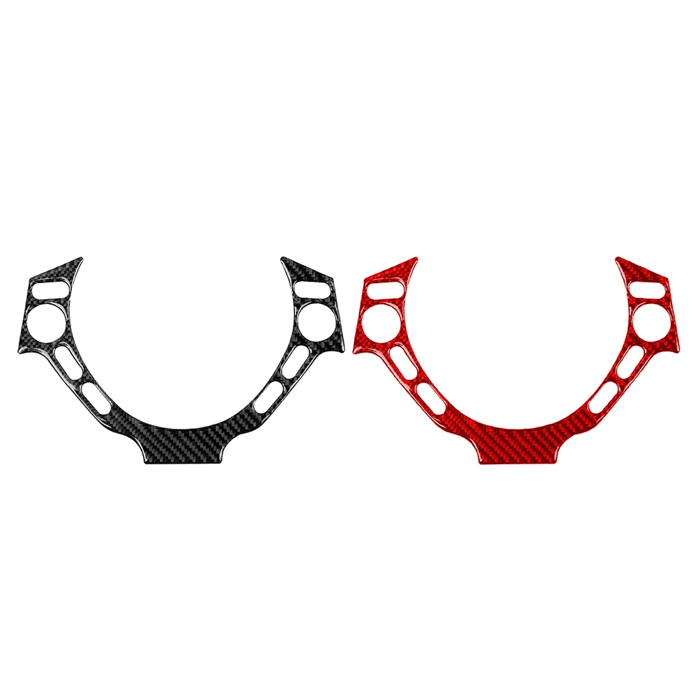 Автомобильный руль кнопка рамка накладка декоративные наклейки для Nissan GTR R35 2008