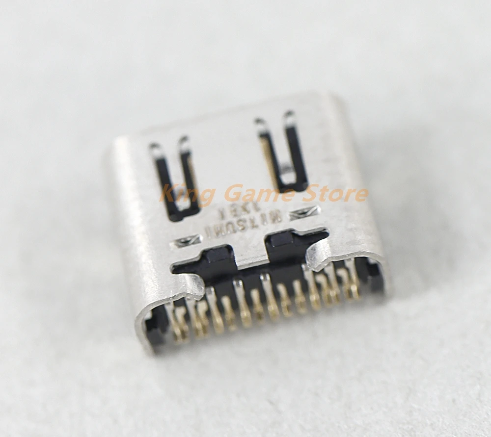 Разъем питания Micro USB Type-C для контроллера PS5