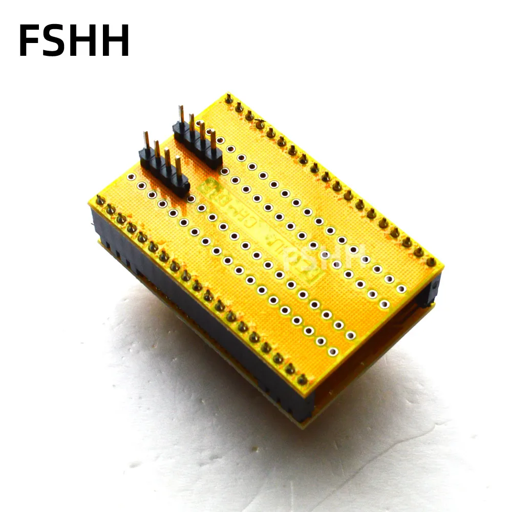 Рисунок 3 - QFN8 К DIP8 программатор адаптер