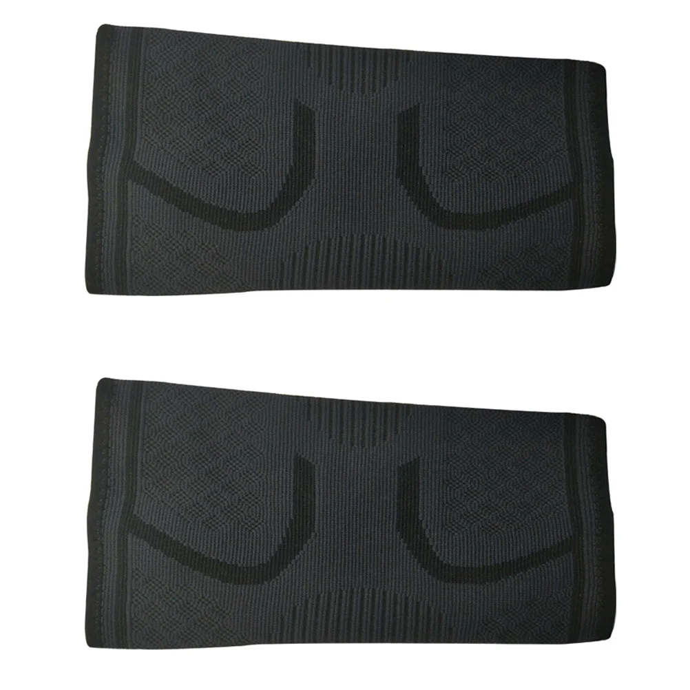 

2pcs Practical Sports Elbow Protective Brace Breathable Wrist Protectors Sleeves