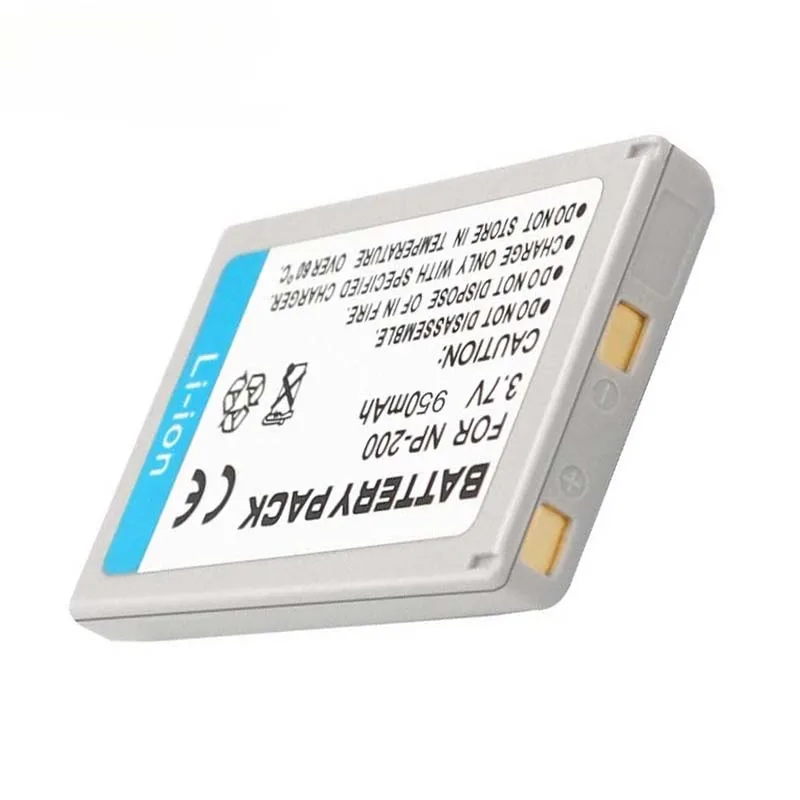 Фото Аккумулятор для камеры 3.7V 950mAH NP-200 NP200 для Konica Minolta Dimage X, Dimage Xg, Dimage X6, Dimage Xi, Dimage Xt, Dimage Xt Biz №4