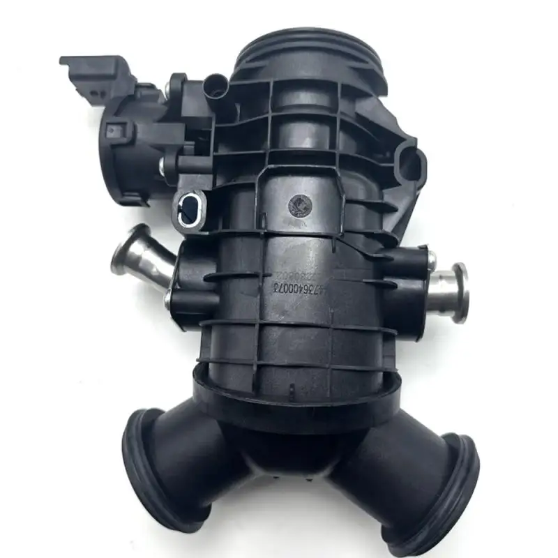 LR 079230 181136 Новый двигатель дроссельной заслонки для Land Rover LR4 Range Sport Diesel 3.0
