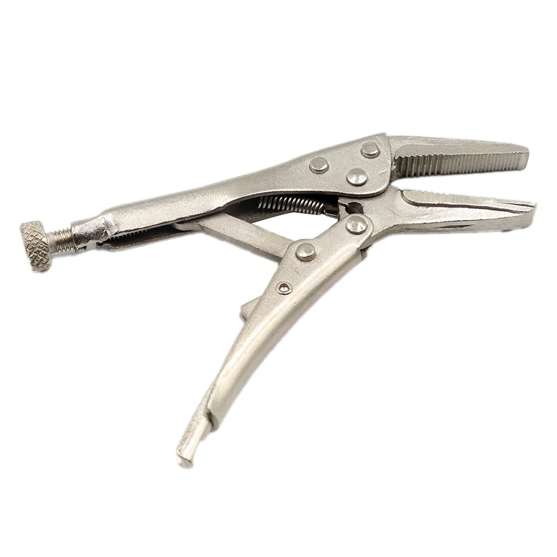 

5-дюймовые плоскогубцы с длинным носом, миниатюрные плоскогубцы для ручных ремонтных инструментов «сделай сам»