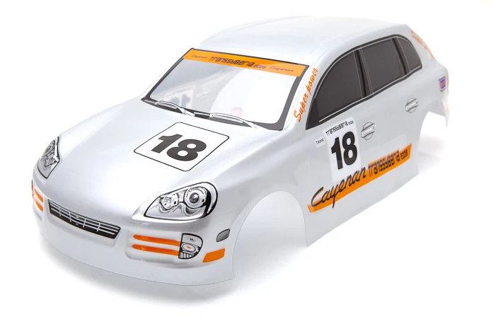 Новинка 5 стилей 1/10 RC плоский бег на дороге Дрифт автомобиль ПВХ 190 мм Корпус