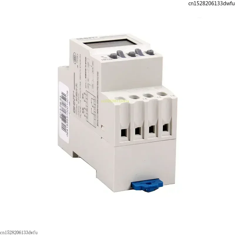 Фото CHINT NKG3 NKG-3 ЖК-микрокомпьютер astro Time Switch восход солнца закат на основе высоты DIN RAIL ЦИФРОВОЕ ПРОГРАММИРУЕМЫЕ ТИМЕРОВОЕ реле №1