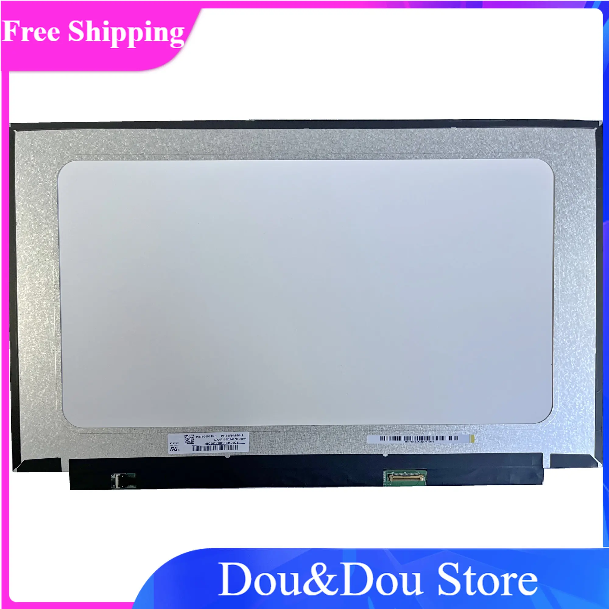 

TV156FHM-NH1 30 Pins FHD 1920X1080 15.6" IPS Matrix for Honor Magicbook 15 LED Laptop LCD Screen