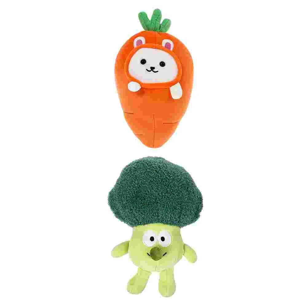 

Plush Stuffed Animalsvegetable Plushies Toys Mini Pillows Cute Cartoon Sofa