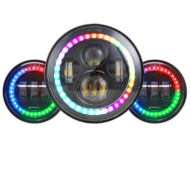 Противотуманки led Motorcycle Headlight