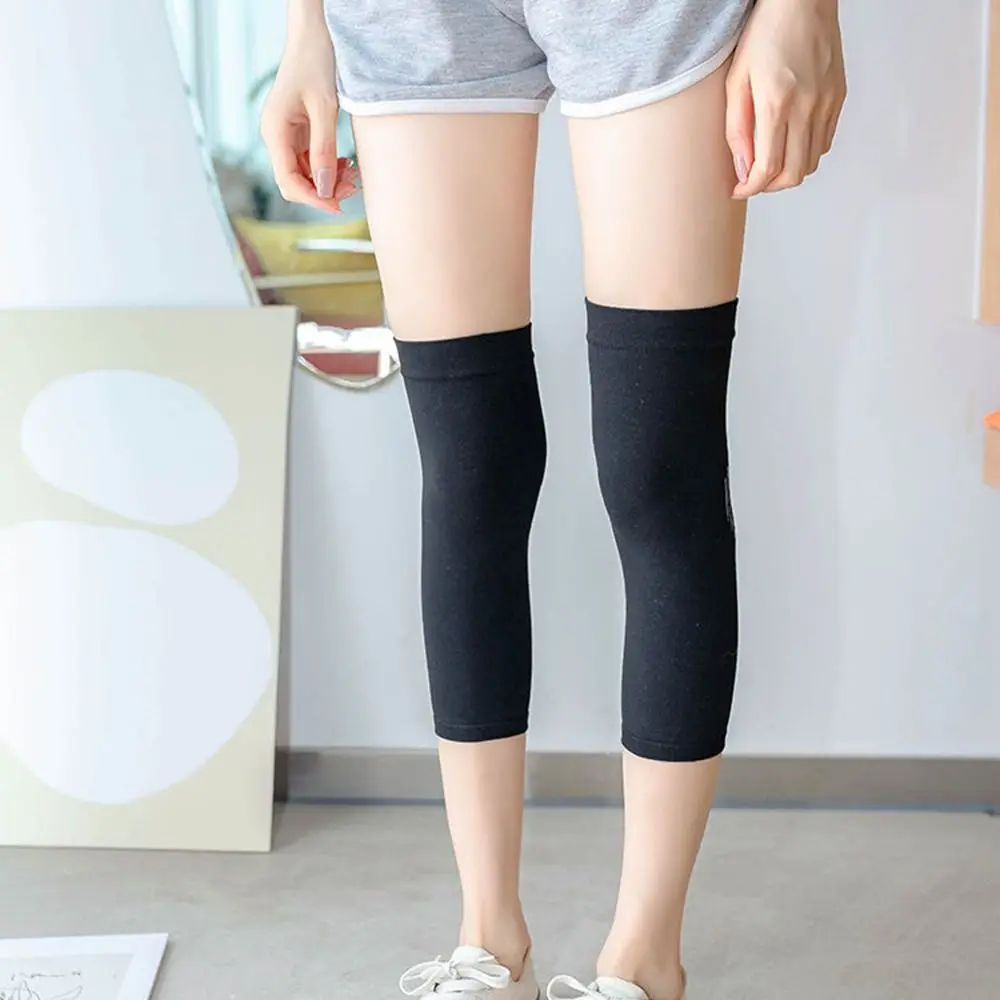 

1 Pair Running Winter Old Men Protective Gear Knee Protector Kneepad Support Knee Pads
