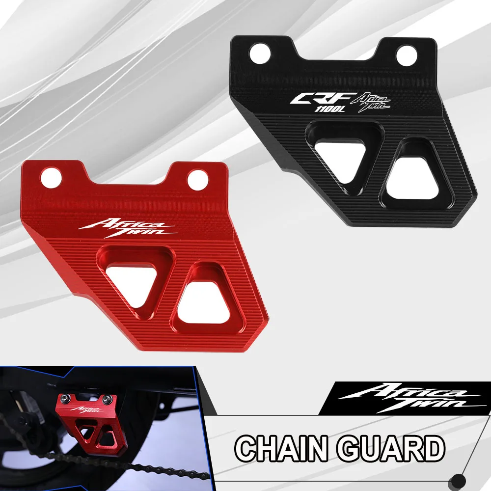 

Новые аксессуары для HONDA CRF 1100 L AFRICA TWIN 2019 2020 2021 2022 защита цепи мотоцикла CRF 110L AFRICA atwin