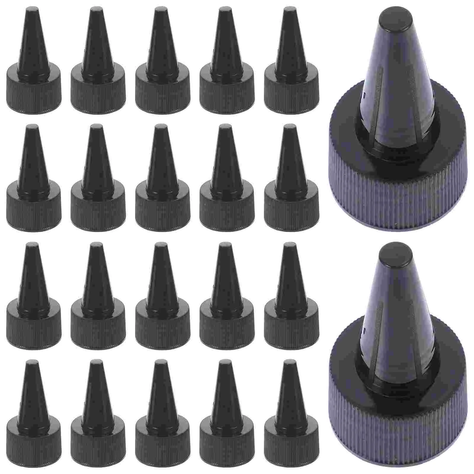 

50 шт., многоразовые герметичные крышки для бутылок