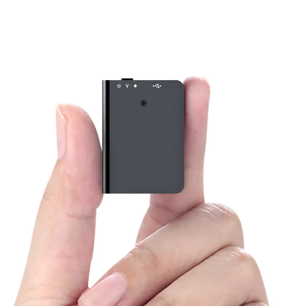 

2022 Mini Sound Recorder 8/16GB Voice Recorder Digital Audio Recording Device Professional Small USB MP3 Voice Activated