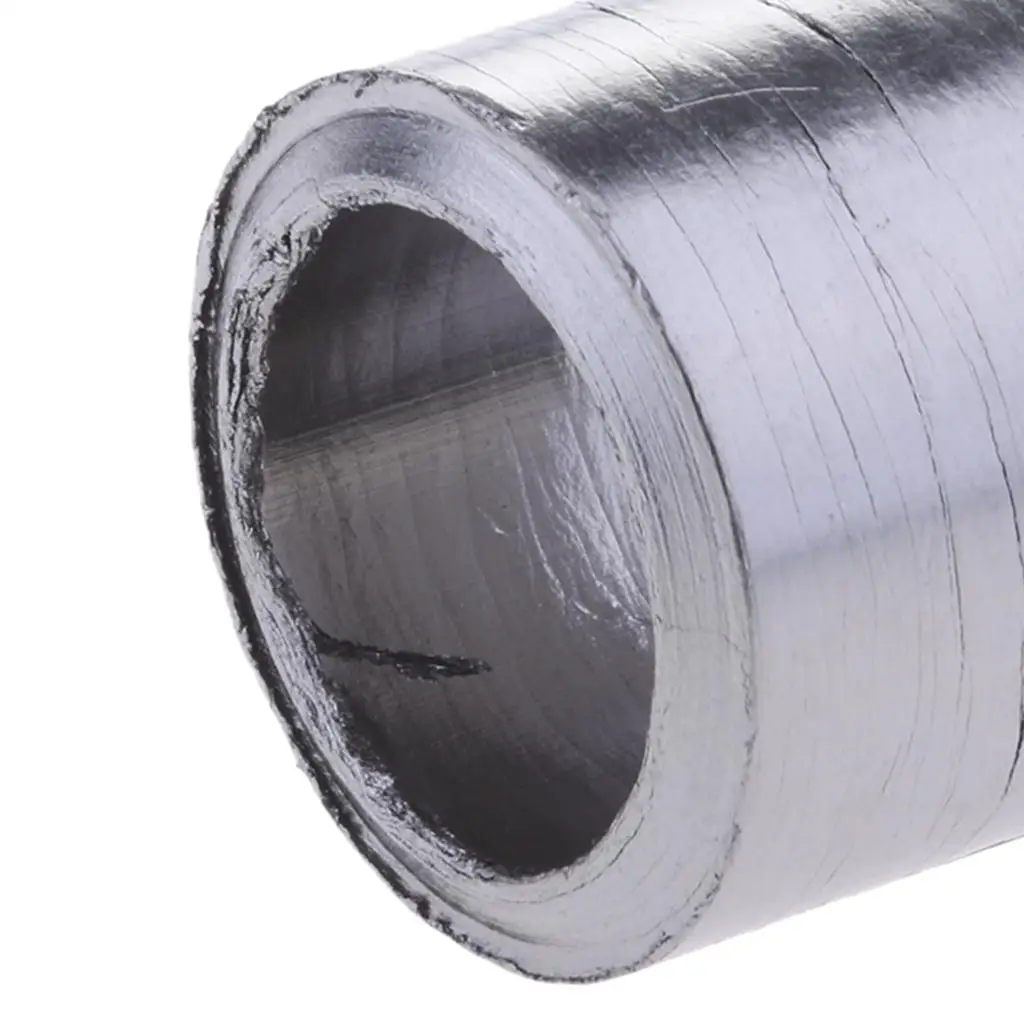 Уплотнитель выхлопной трубы мотоцикла Прокладка для грязи питбайка квадроцикла