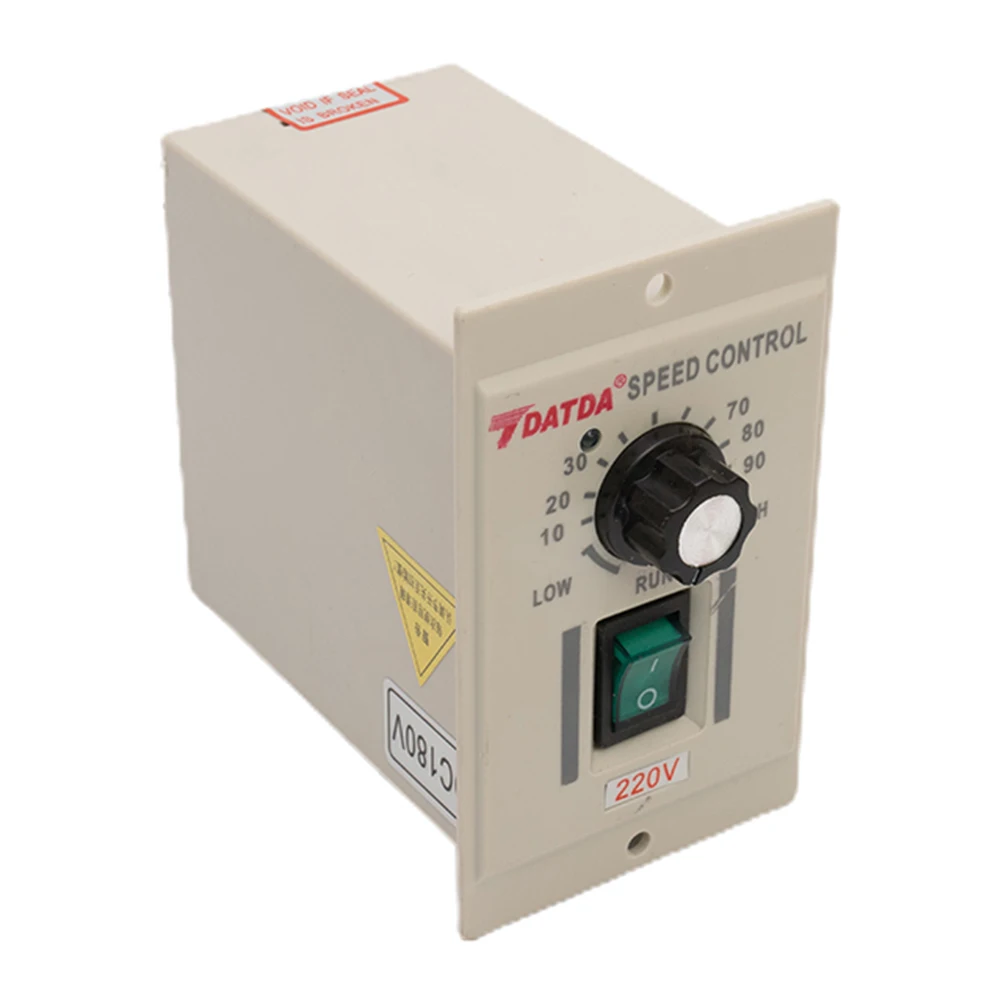 

Controller Speed Speed Controller Replacement Stepless Stylish Useful Variable Knob Motor Regulator Soft Start