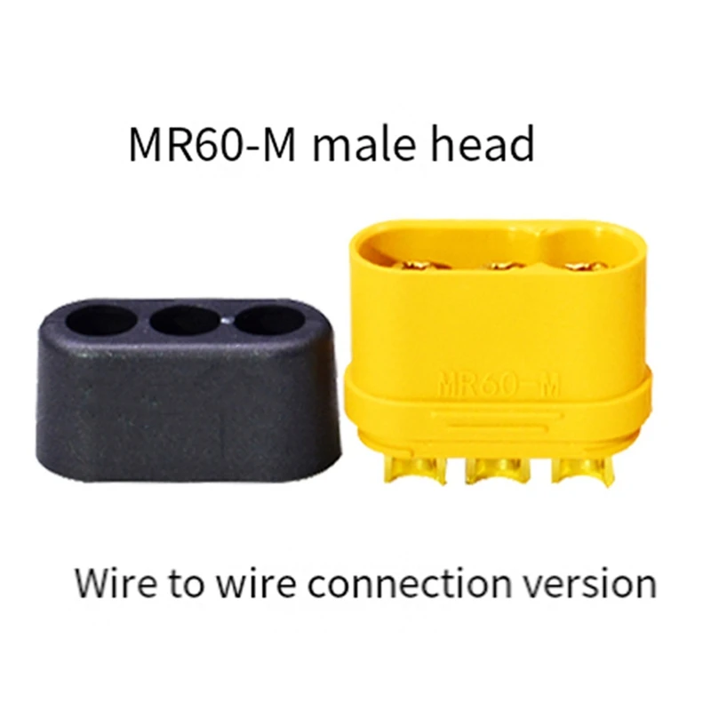 10 пар MR60 MR 60 огнестойкий женский и мужской трехжильный разъем с оболочкой 3 5 мм