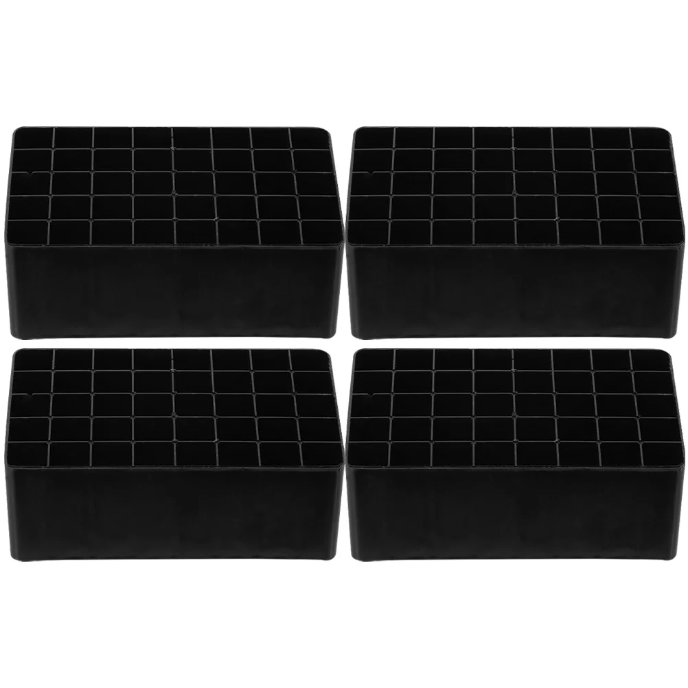 

Pen Holder Organizer Storage Marker Desk Plastic Stand Brush Cup Supply Countertop Crafts Slot Basket Acrylic Markers Stationery