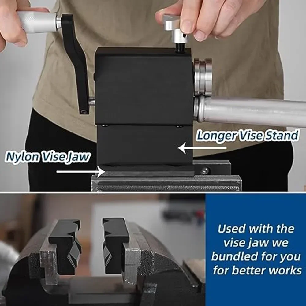 1 комплект шариковых роликовых труб трубы резак и тиски набор инструментов для