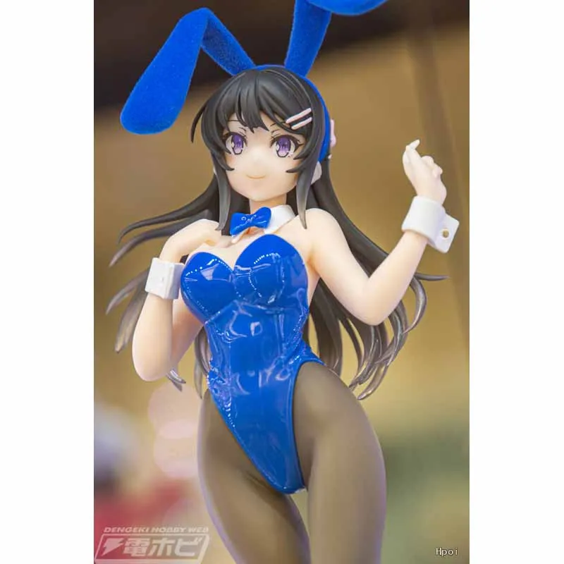 

Pre Sale Sakurajima Mai Anime Figure Models Bilibili Ver.renewal Anime Figurine Figural Sakurajima Mai Action Figures Collection