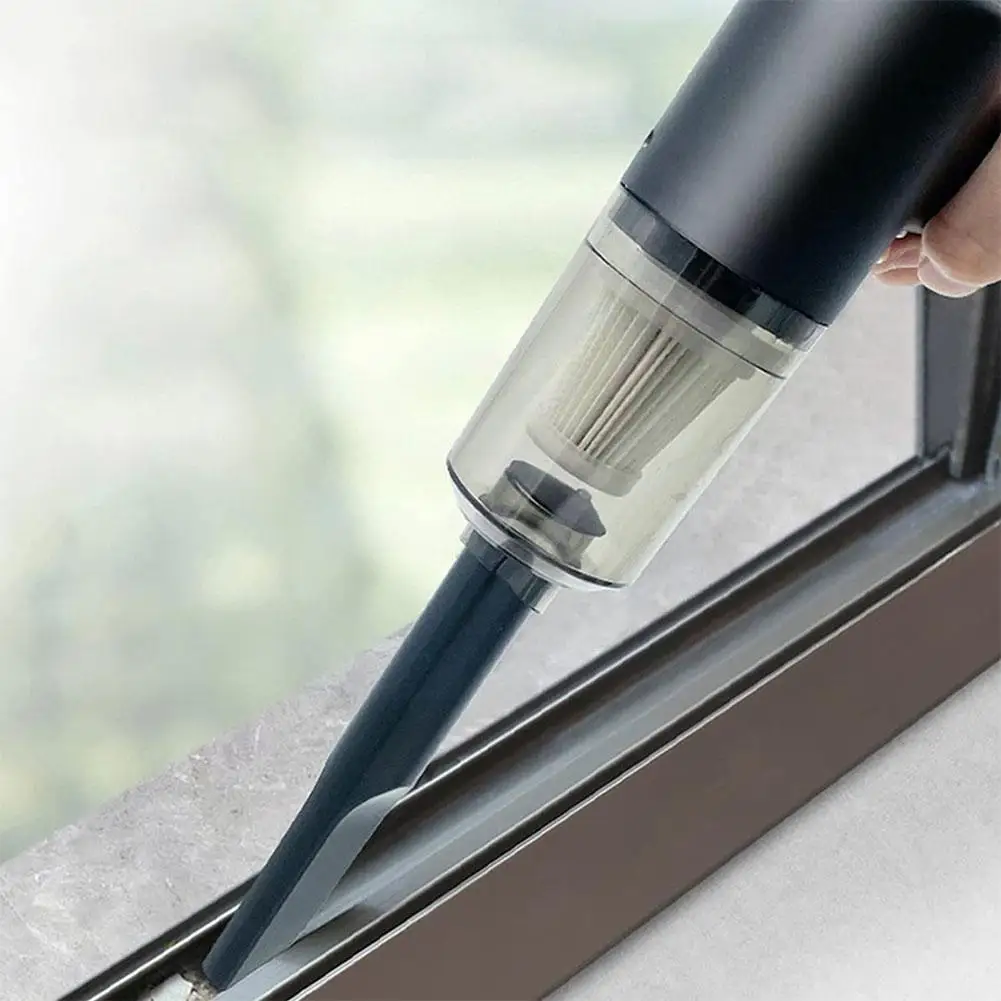 

16000Pa 120W Wireless Car Vacuum Cleaner 2 In 1 Blowable Use & Dual Cordless Cleaner Car Auto Handheld Vacuum Vacuum Home M W1F5