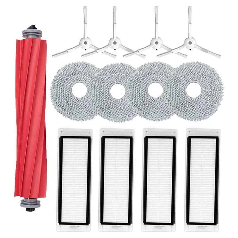 

Запасные части для робота-пылесоса Roborock Q Revo, Roborock P10