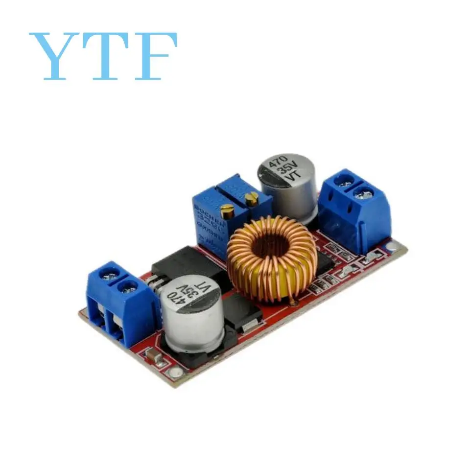 Постоянный ток и постоянная емкость 5 А литий-ионная батарея зарядка