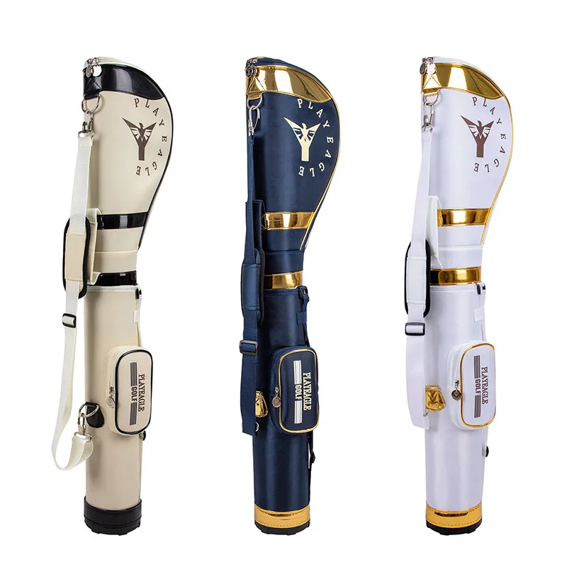 Bag For 5~8pcs Clubs Lightweight Aviation Golf Accessories