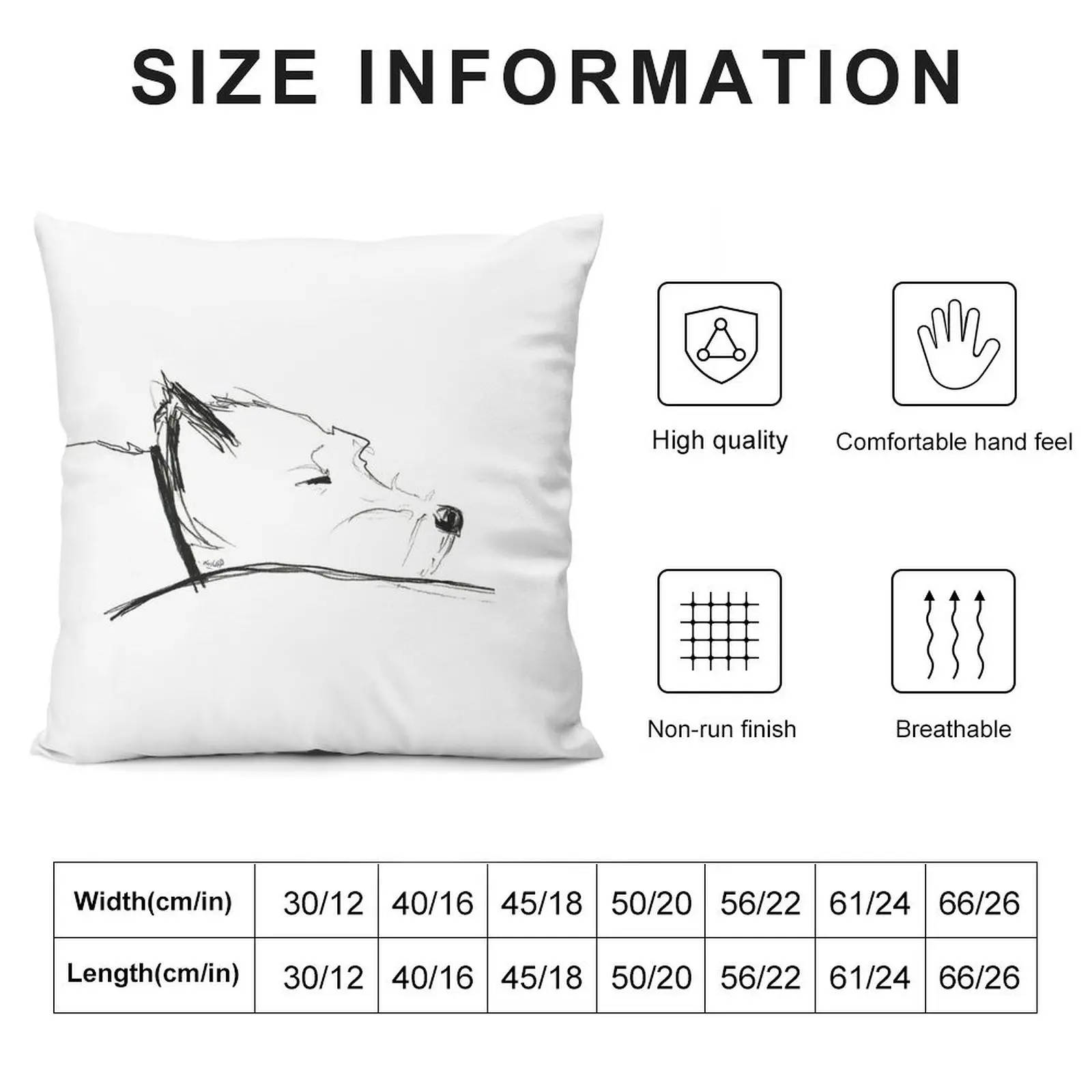 Подушка для сна красивой леди декоративная подушка Рождественская