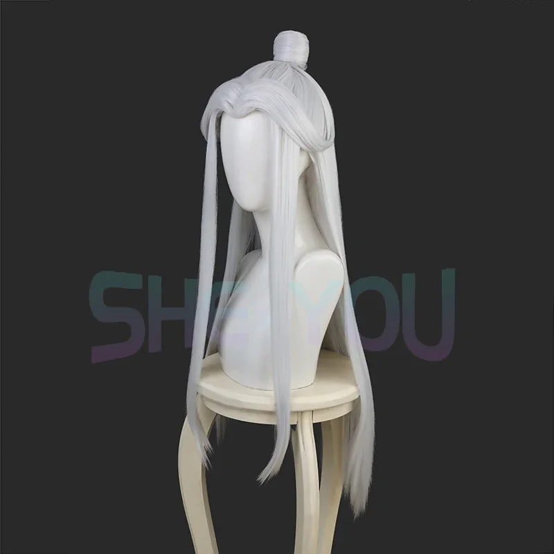 Bai Wuxiang аниме Tian Guan Ci Fu небесные благословения Косплей термостойкие синтетические