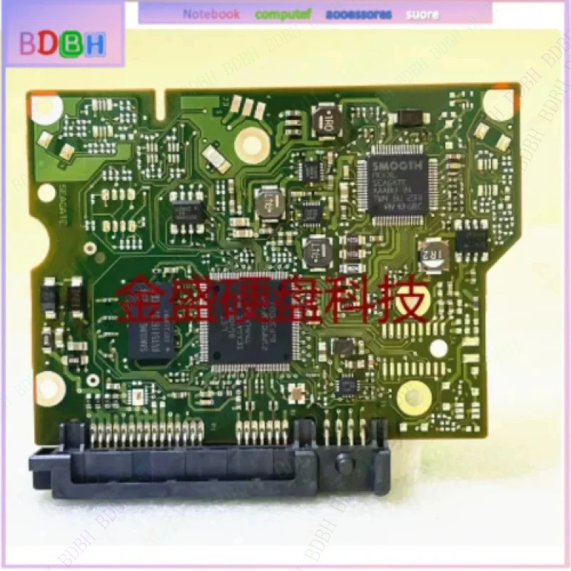 Плата управления жестким диском Seagate B D 100717520 REV B ST2000DM001 ST500DM002, ST1000DM003, ST3000DM001, ST2000VX000, ST2000VS000 (art.: 3920dac5a2e8a) - 3920dac5a2e8a