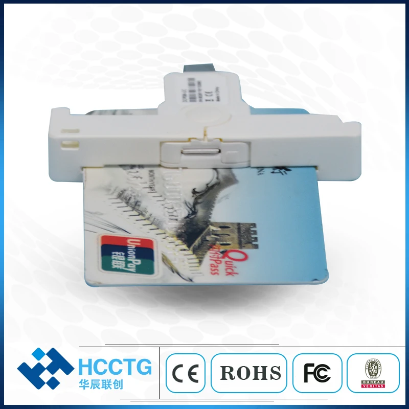 Контактный считыватель смарт-карт PocketMate USB Type C DCR38-UC