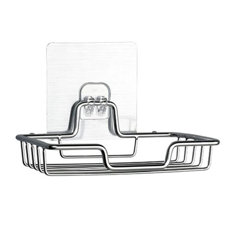 Угловая Полка Для Ванной Комнаты Чугунная Хранения Шампуня Из Нержавеющей Стали