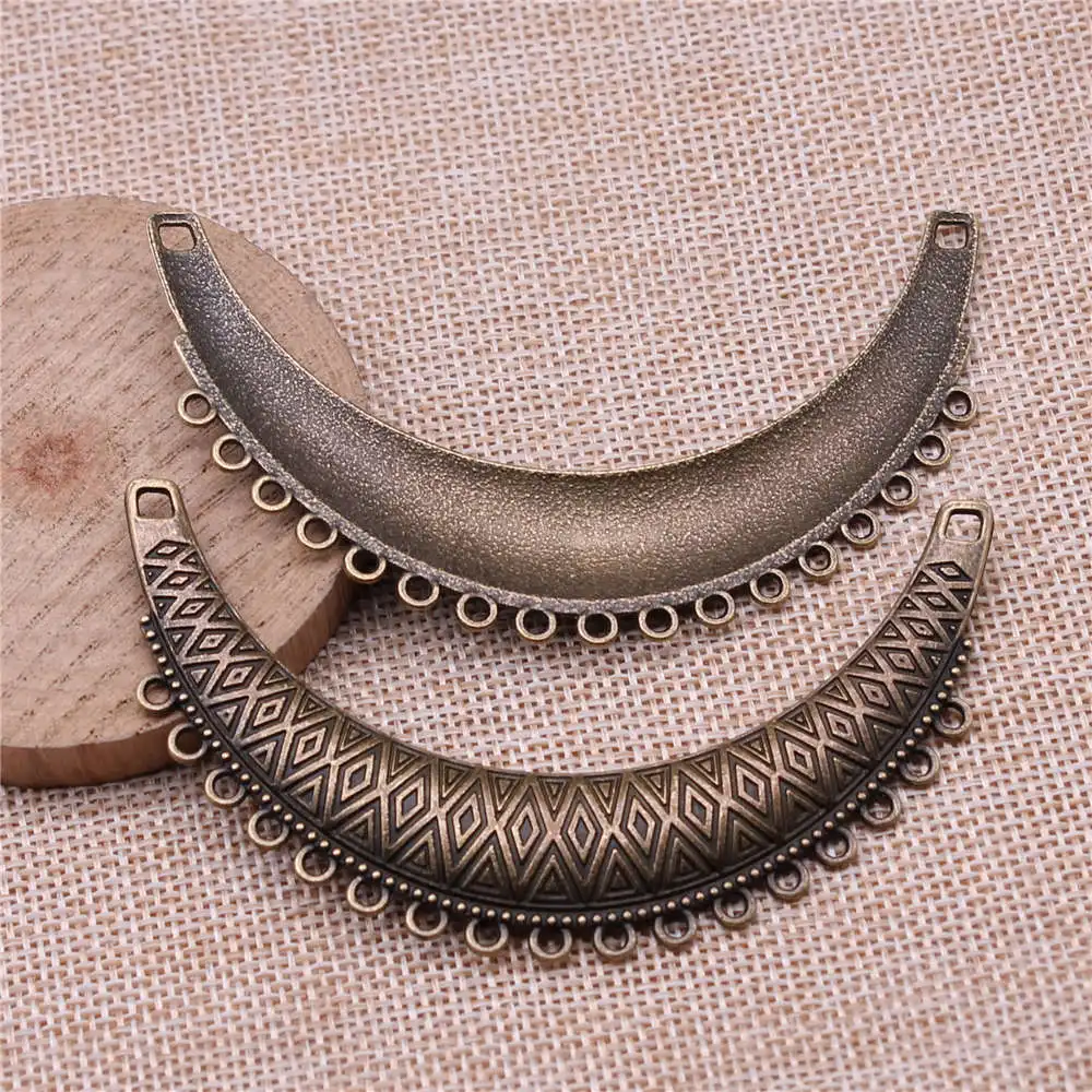 2 шт./партия соединители для ожерелья