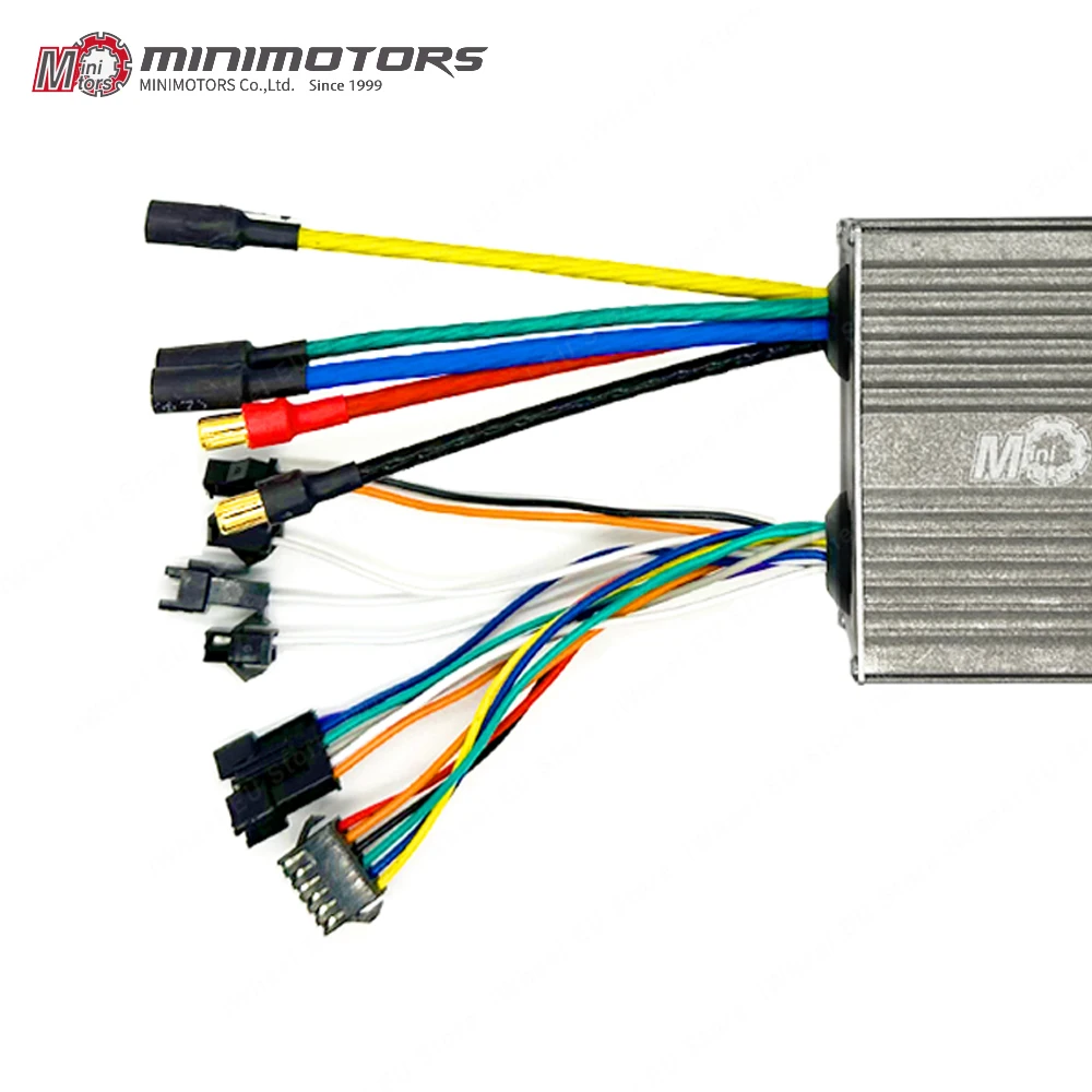 Оригинальный контроллер для минимоторов Dualtron Thunder ll 72 В 60 А A B подходит