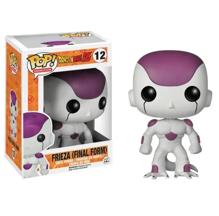 Фото FUNKO POP Dragon Ball 156 10 Vegeta 09 14 Гоку PICCOLO 11 FRIEZA 47 BEERUS 120 БАГАТО # 107ГОЛЬНЫЙ БУУ # Виниловая фигурка из ПВХ 111 №4