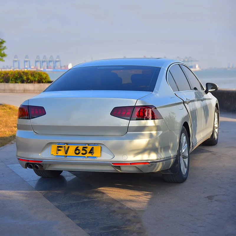 Задний фонарь в сборе для Volkswagen Passat B8