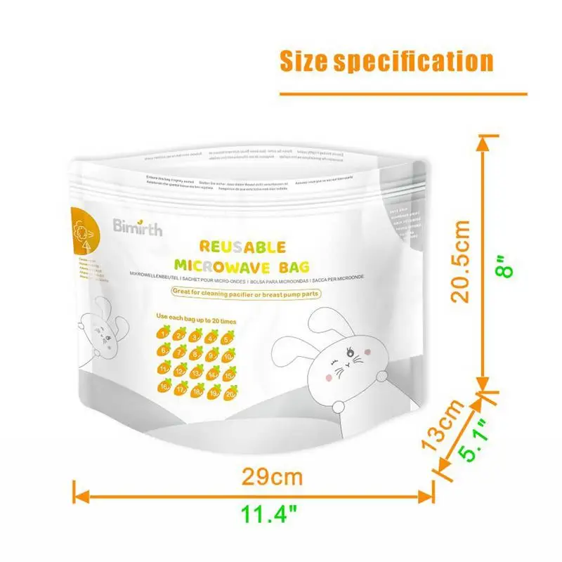 Рисунок 2 - многоразовые мешки для стерилизации