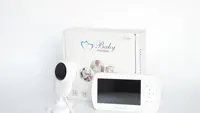5.0 inch 1080P 2.4ghz wireless digital baby monitor Video Babyphone Baby Monitor Camera with Playback TF Card Slot