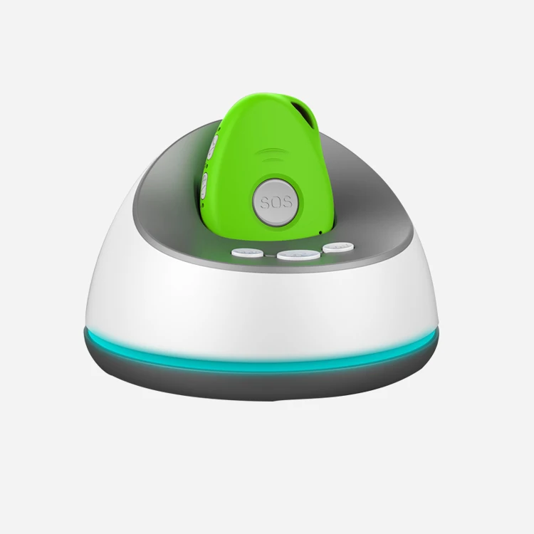 

Eview GPS New Generation Model Medical Pendant Emergency 4G lte GPS Tracker Tracking Device